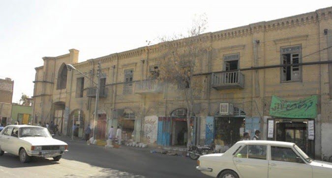 ساختمان قدیم دادگستری زاهدان ساختمان قدیم دادگستری زاهدان ساختمان قدیم دادگستری زاهدان