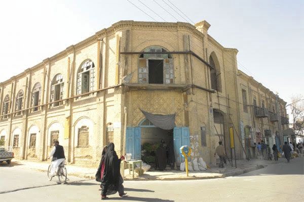 ساختمان قدیم دادگستری زاهدان ساختمان قدیم دادگستری زاهدان ساختمان قدیم دادگستری زاهدان