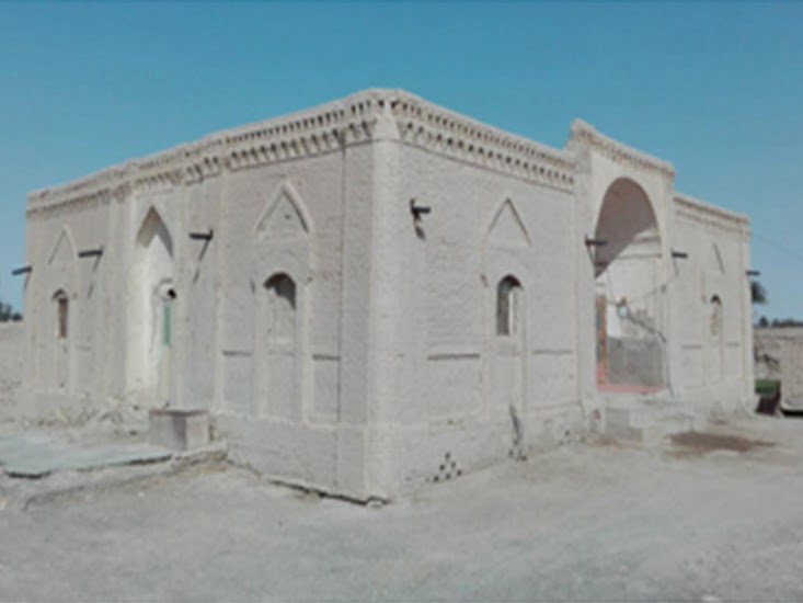 سرای حاجی بزی خالصی نیمروز سرای حاجی بزی خالصی سرای حاجی بزی خالصی نیمروز