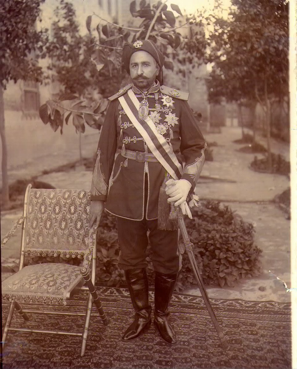 خانه شیخ خزعل تهران خانه شیخ خزعل تهران