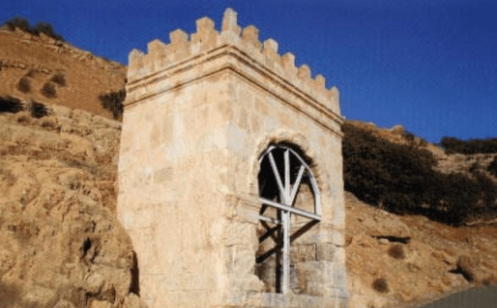 طاق گرا سرپل ذهاب