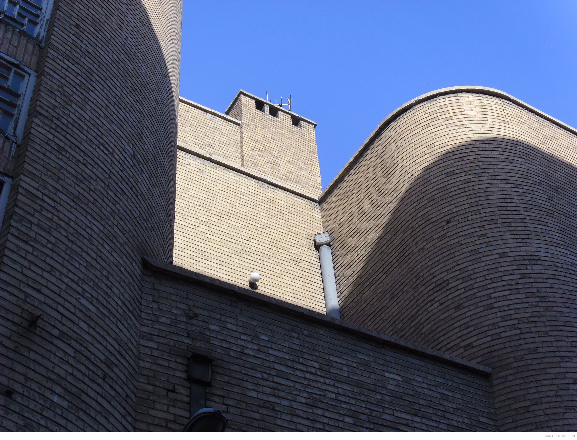 عمارت خوانساری تهران
