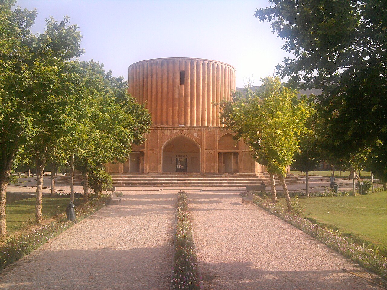 عمارت خورشید