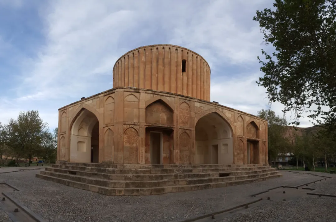عمارت خورشید
