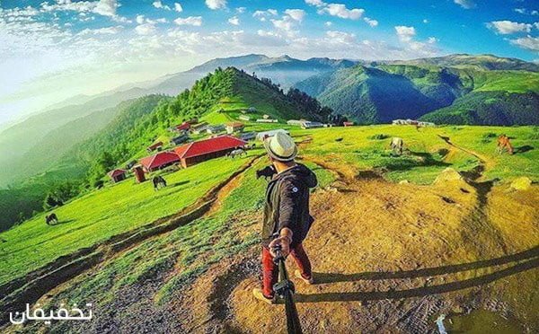 بهترین مکان برای تور طبیعت گردی کجاست؟ بهترین مکان برای تور طبیعت گردی کجاست؟