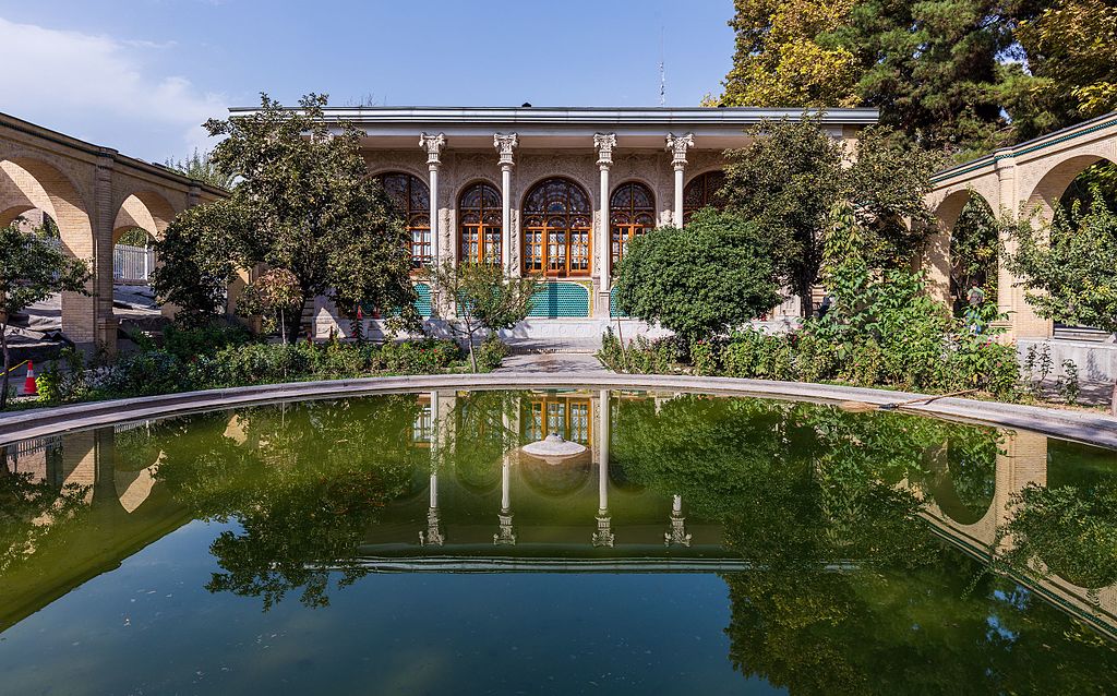 میدان بهارستان میدان بهارستان تهران