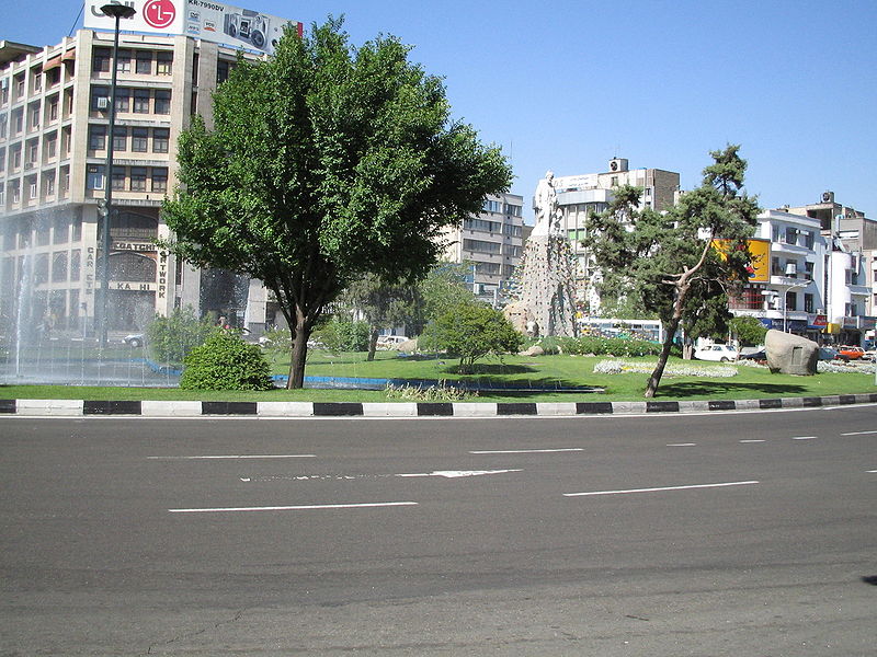 میدان فردوسی تهران میدان فردوسی (تهران) میدان فردوسی تهران