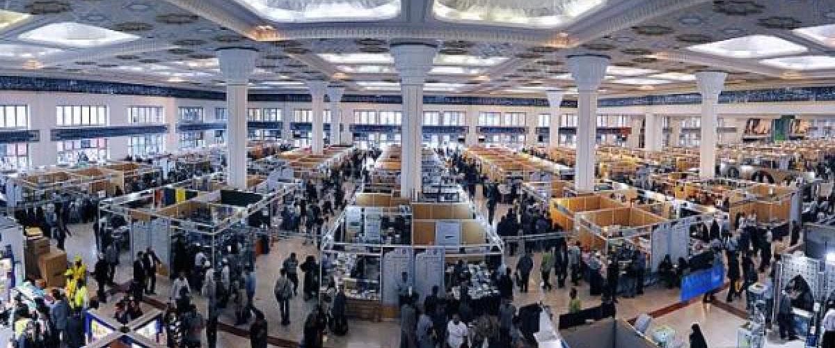 فروش یارانهای کتاب به سازمانها و نهادها از روز چهارم نمایشگاه نمایشگاه کتاب تهران فروش یارانهای کتاب به سازمانها و نهادها از روز چهارم نمایشگاه