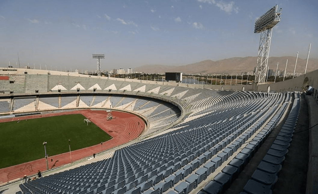 ورزشگاه آزادی تهران ورزشگاه آزادی ورزشگاه آزادی تهران