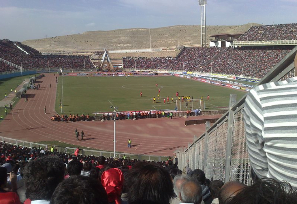 ورزشگاه یادگار امام تبریز ورزشگاه یادگار امام تبریز
