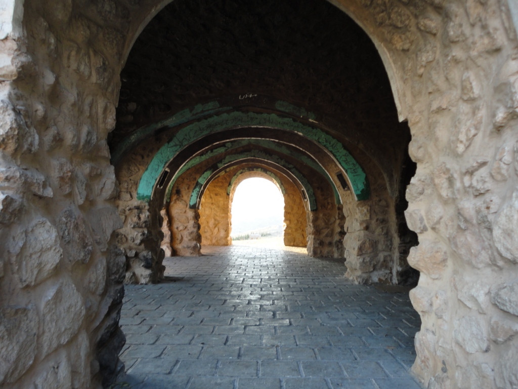 چاه مرتاض علی شیراز