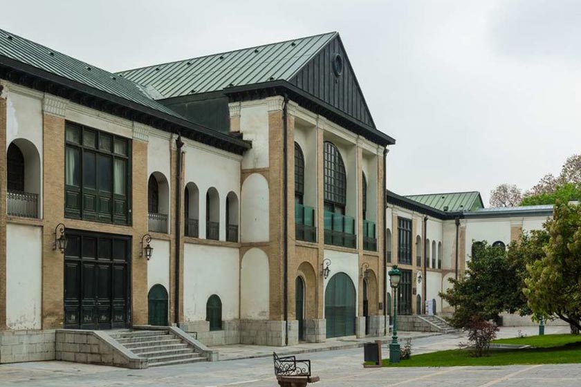 کاخ صاحبقرانیه تهران کاخ صاحبقرانیه تهران