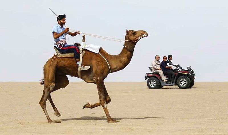 کویر خارا