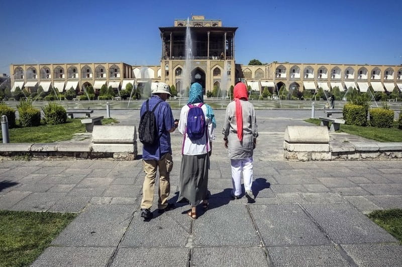 گردشگری اصفهان توسعه صنعت گردشگری اصفهان نیازمند نقشه راه علمی