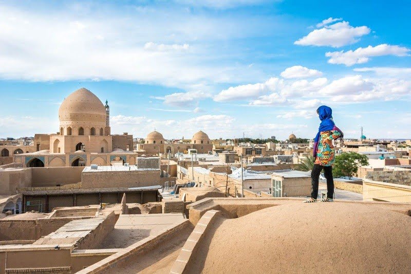 نیاز به جذب توریست نیاز به جذب توریست