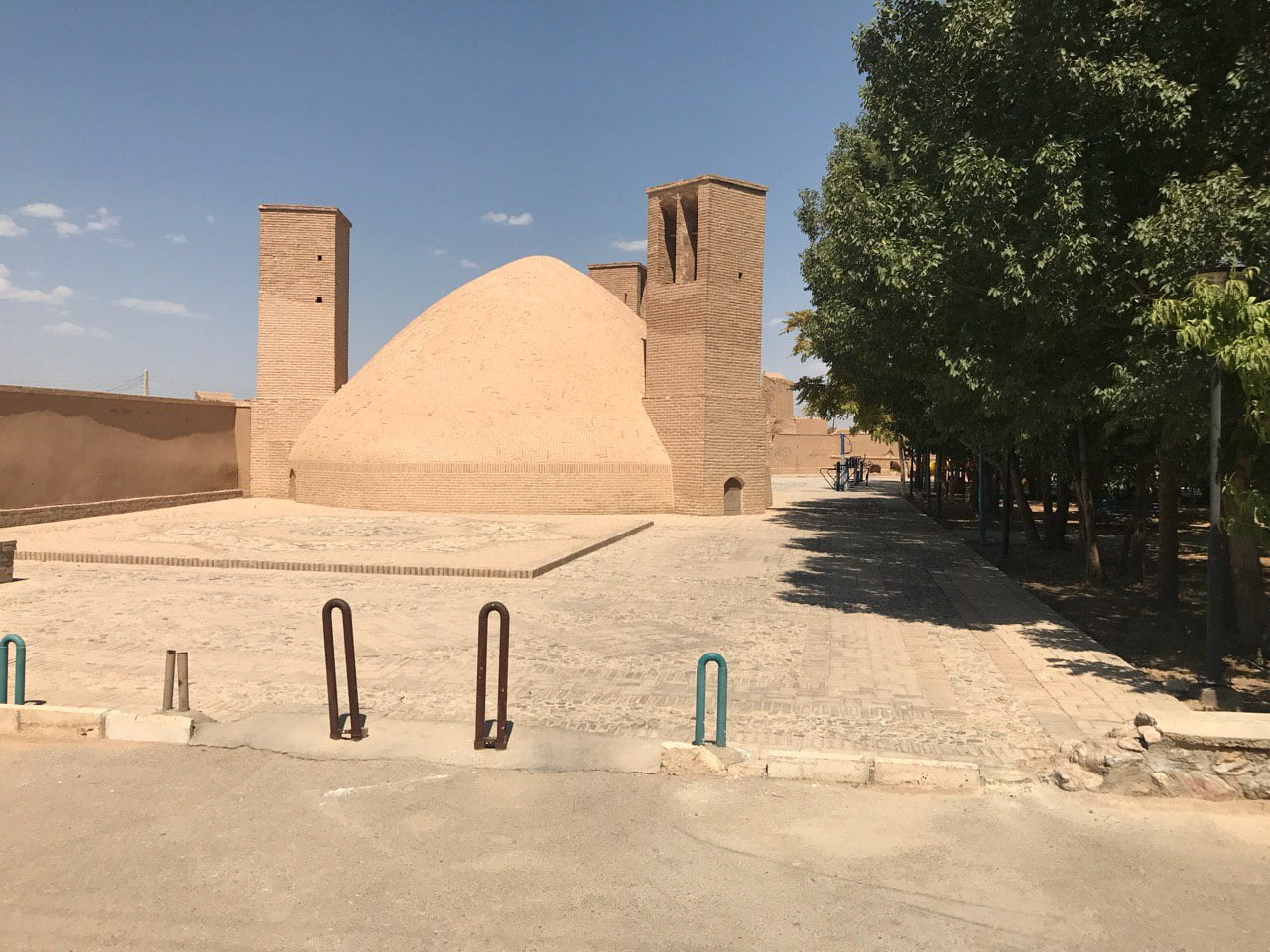 شریف آباد  روستای شریف آباد اردکان