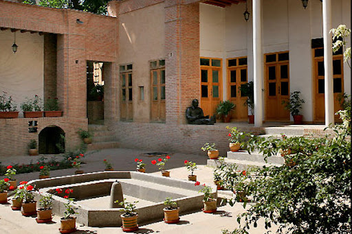 خانه موزه شهید چمران