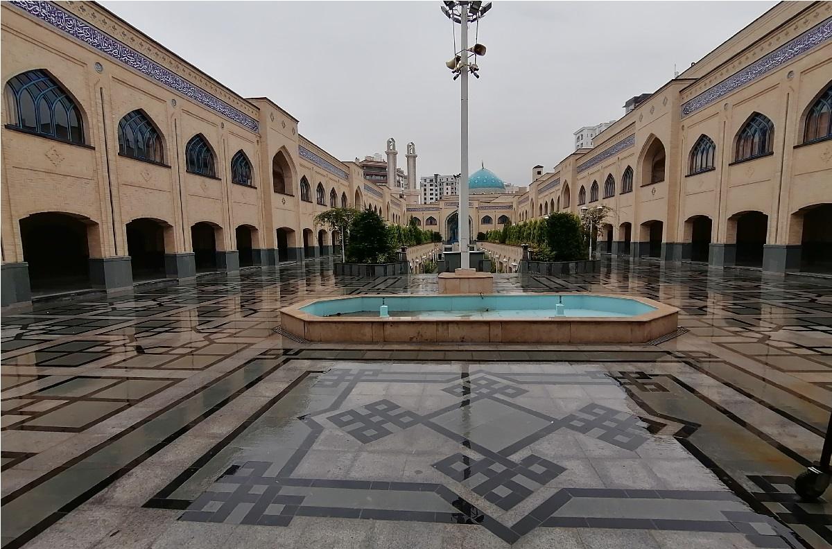 مدرسه علمیه مروی تهران