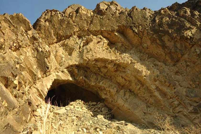 غار ملاسلیمان