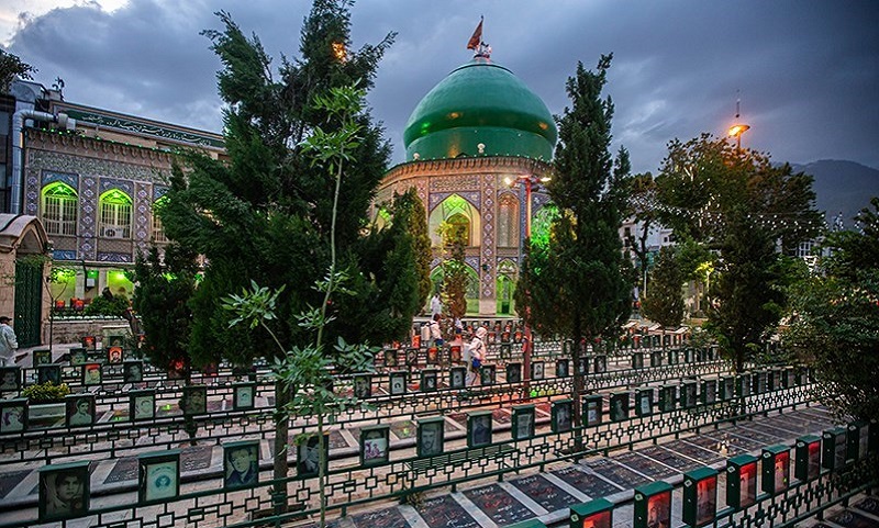 موزه شهدای چیذر تهران