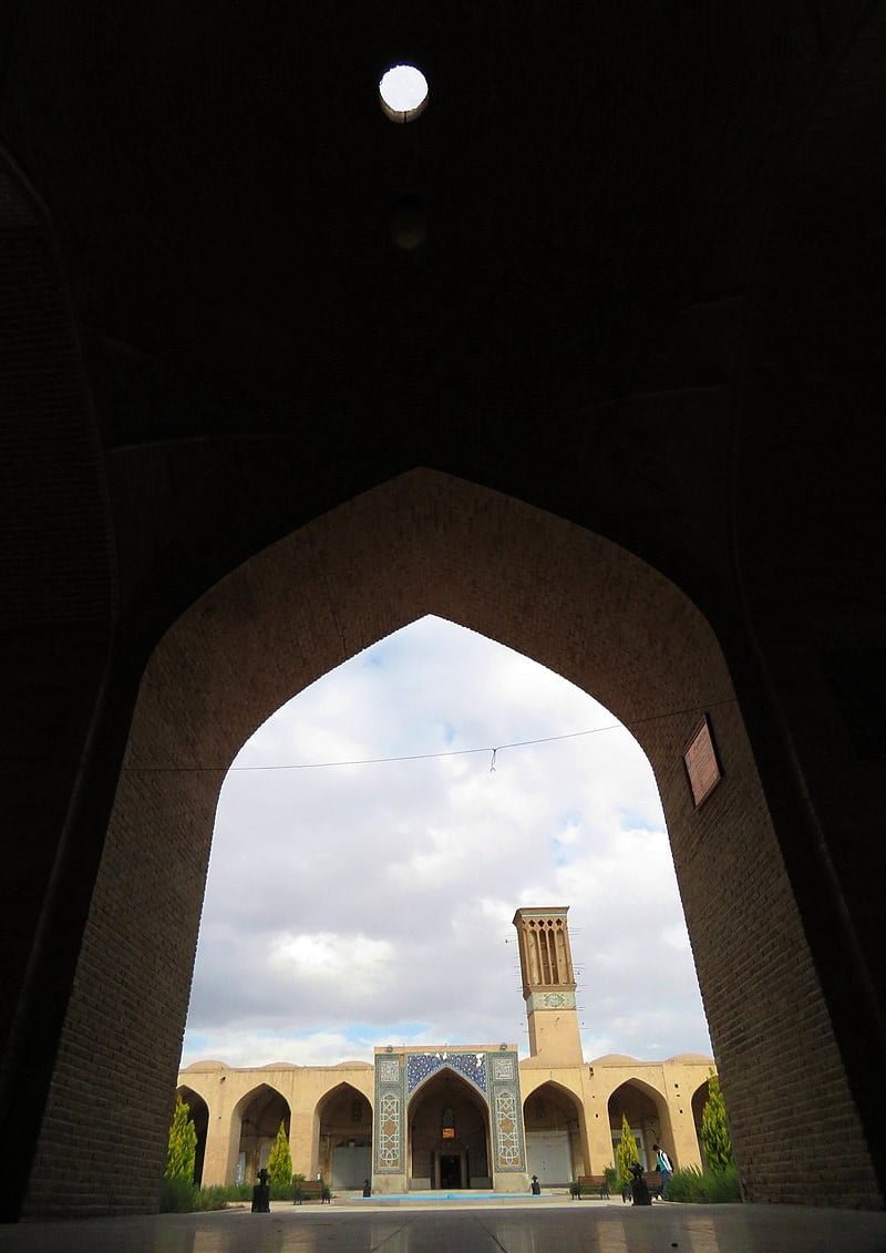 میدان گنجعلی خان
