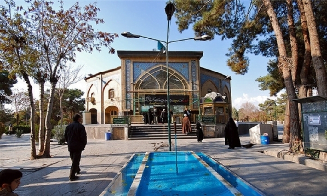 آرامگاه شيخ صدوق شهرری