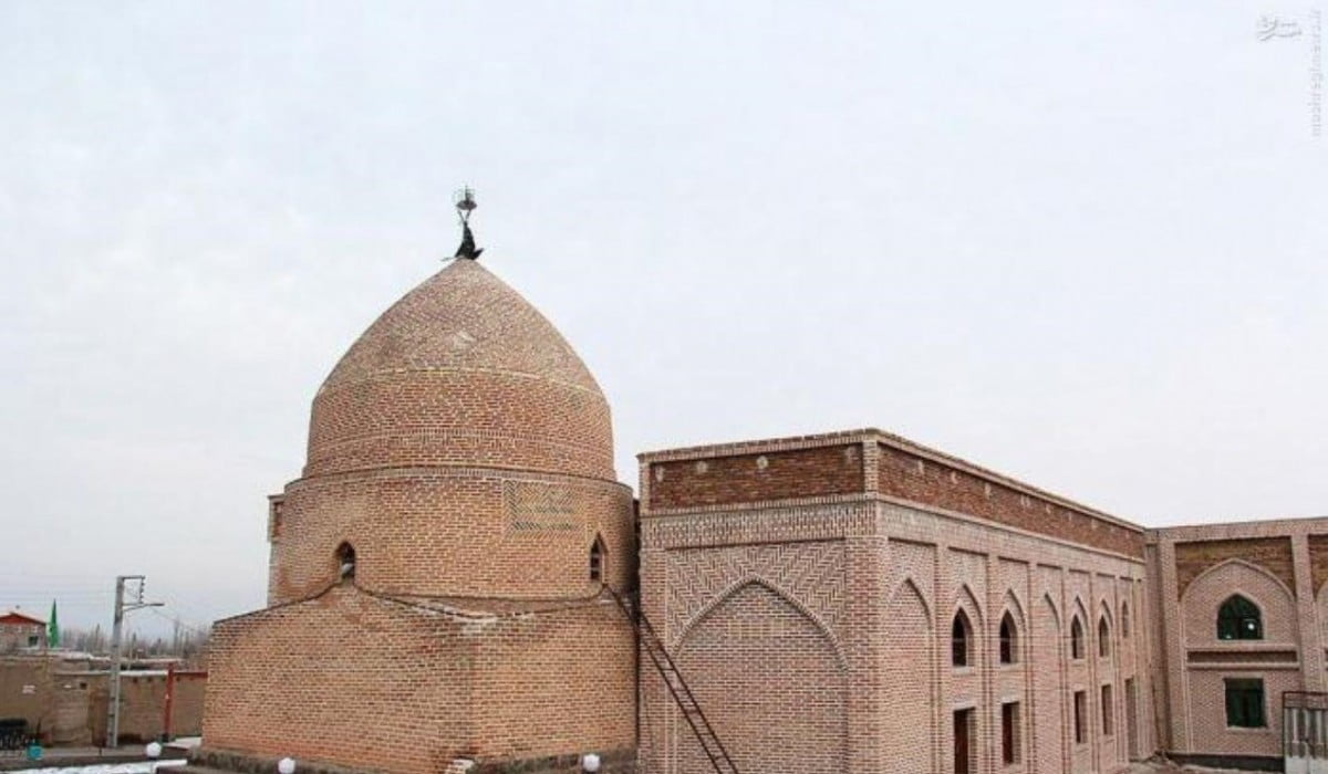 امامزاده سید سلیمان فخرآباد امامزاده سید سلیمان فخرآباد