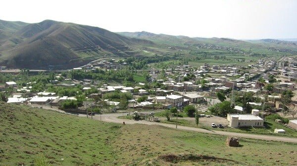 تازه کند انگوت  شهر تازه کند انگوت