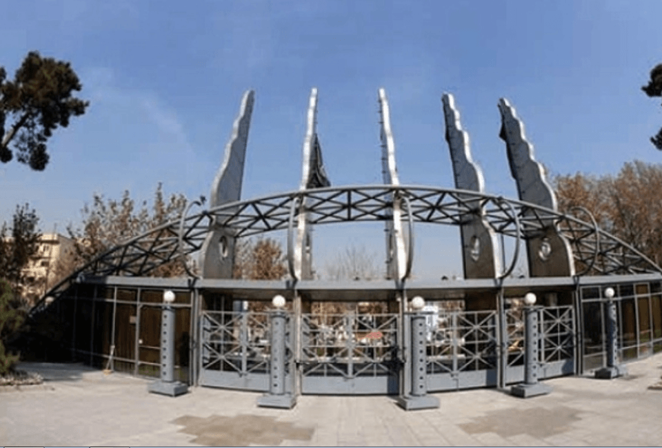 تالار رودکی تهران