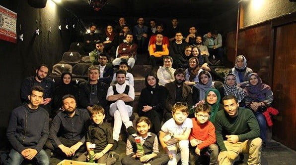تماشاخانه سه نقطه تهران تماشاخانه سه نقطه تهران تماشاخانه سه نقطه تهران