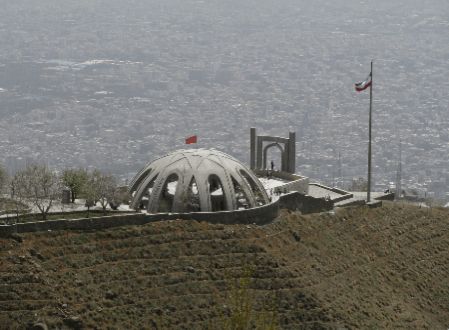 تپه نورالشهدا تهران تپه نورالشهدا تهران