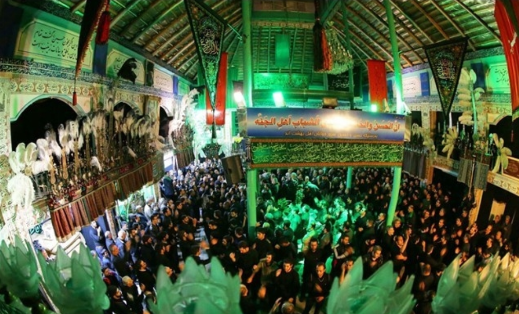 تکیه دزاشیب تهران تکیه دزاشیب تهران