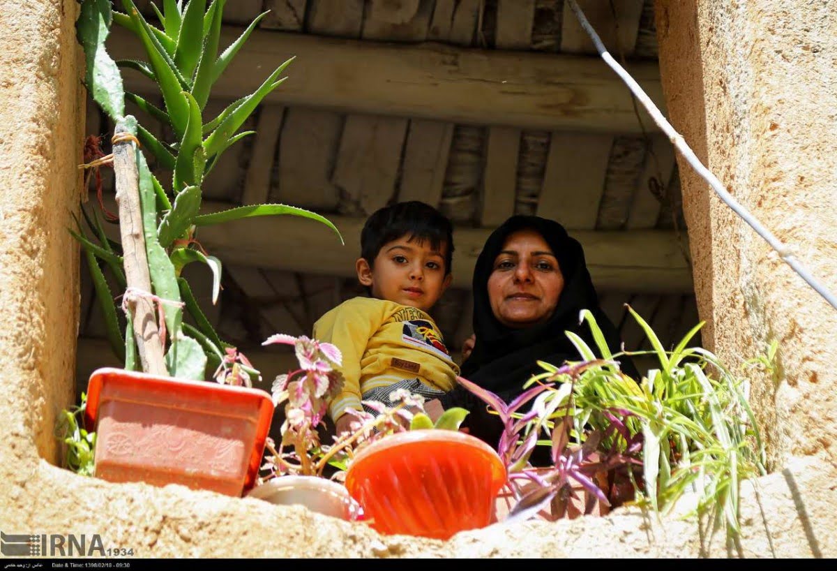 دهکده نساجی سنتی ایران دهکده نساجی سنتی ایران