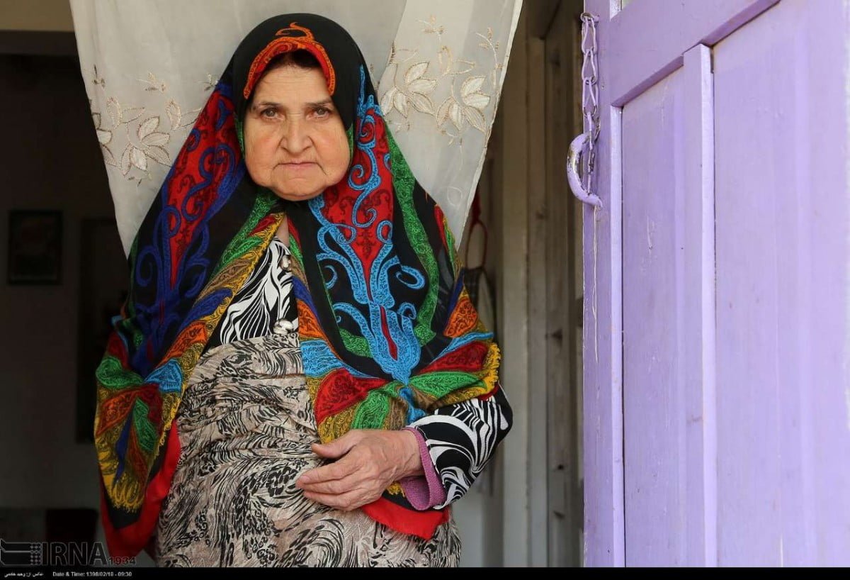  دهکده نساجی سنتی ایران