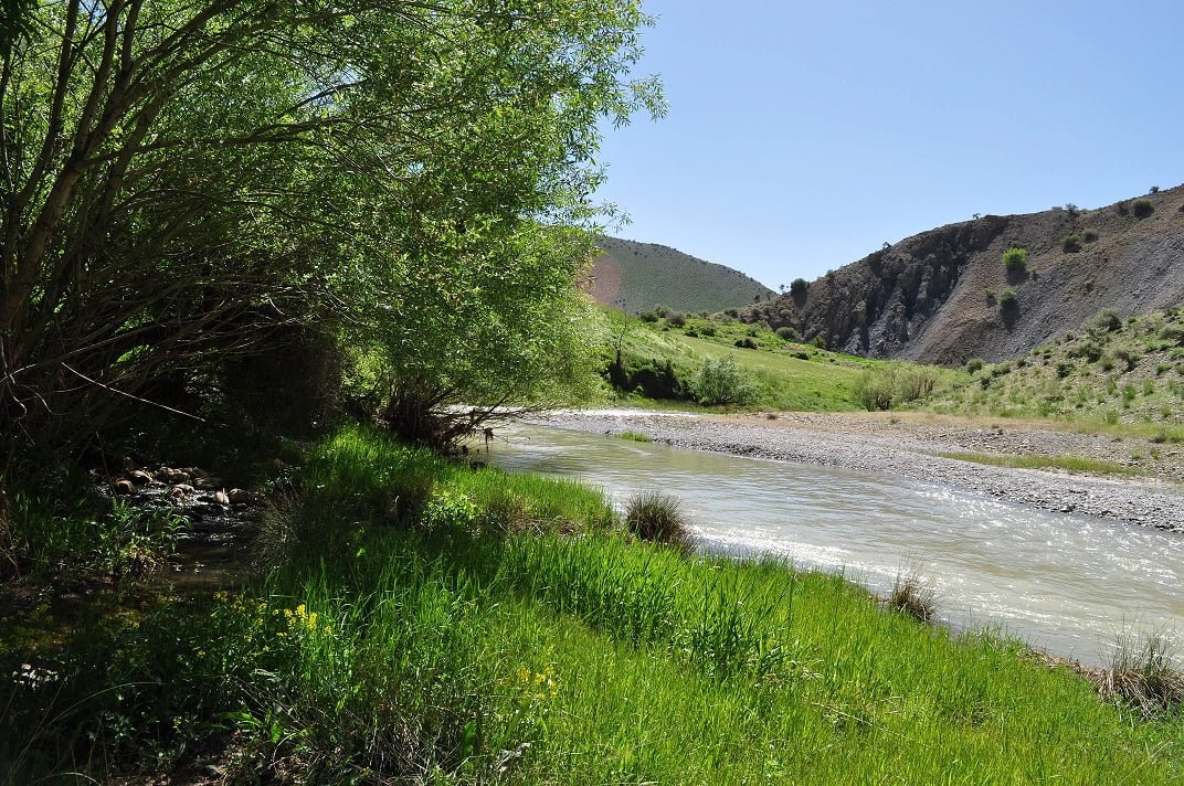 روستای بنه کمر فریدونشهر روستای بنه کمر روستای بنه کمر فریدونشهر