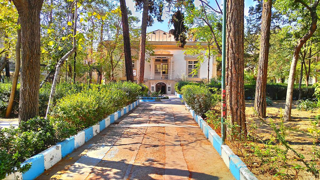 عمارت اعلم السلطنه تهران