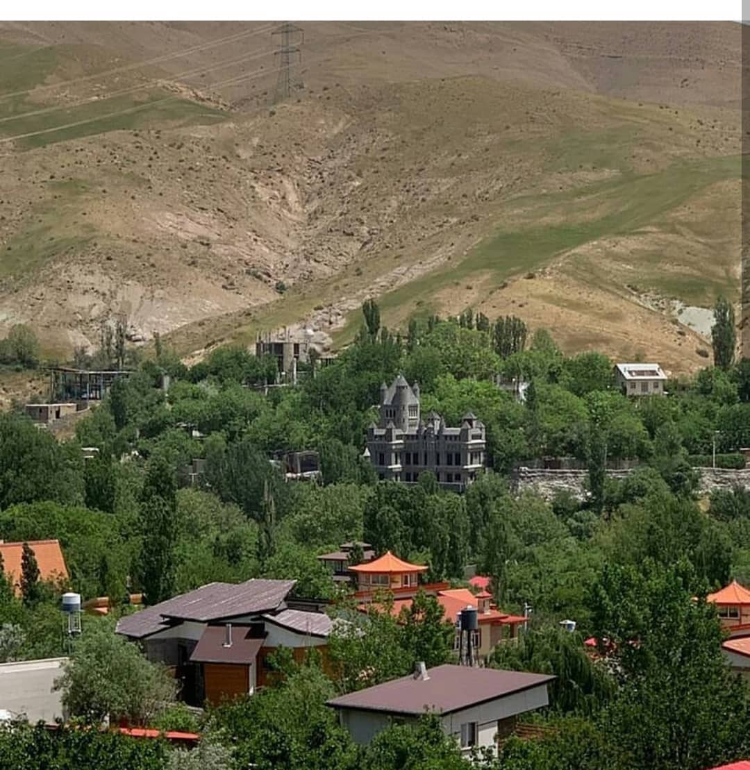 قلعه اسرار آمیز برغان قلعه اسرار آمیز برغان