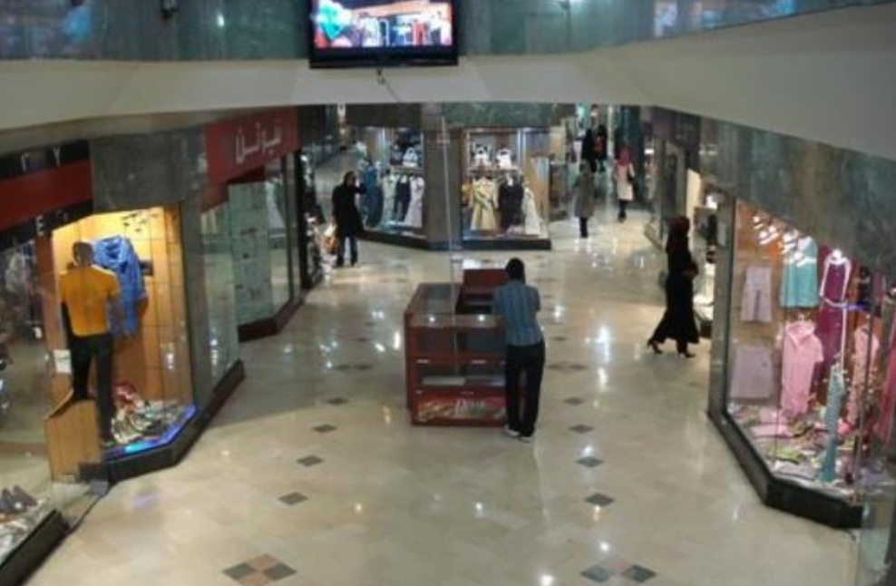 مجتمع اداری تجاری آسمان ونک تهران مرکز خرید آسمان ونک تهران