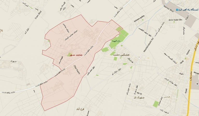 محمدشهر البرز محمدشهر البرز محمدشهر البرز