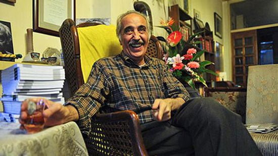 منزل استاد محمد علی سپانلو منزل استاد محمد علی سپانلو تهران