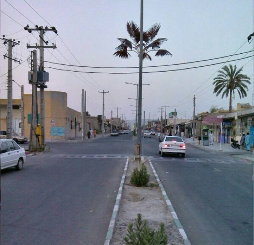 شهر نیکشهر
