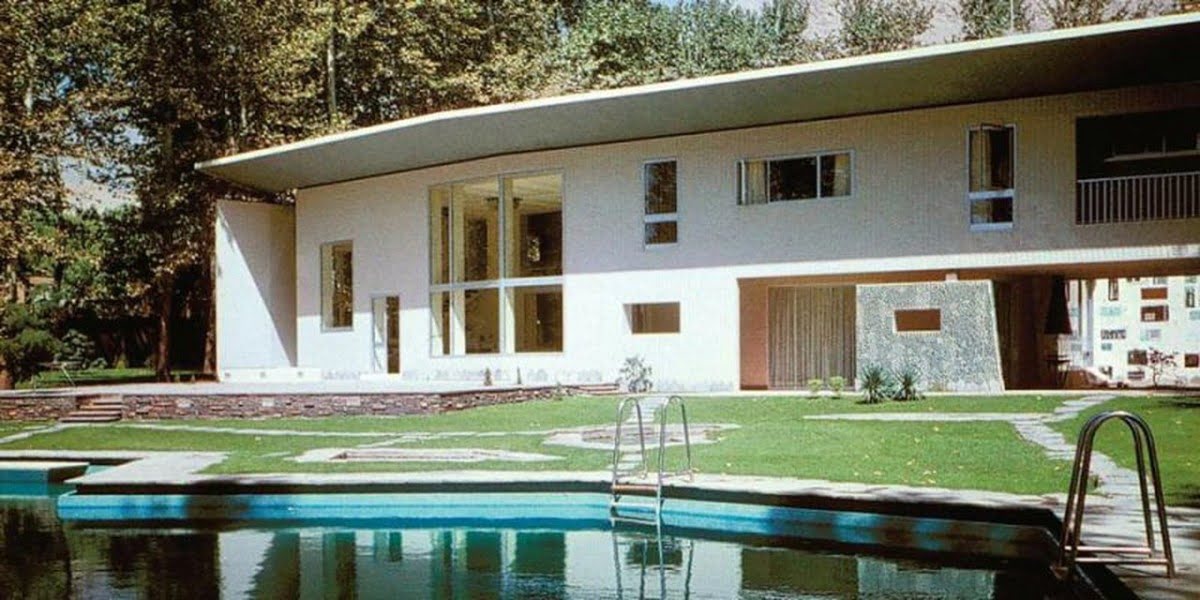 ویلای نمازی شمیرانات ویلای نمازی شمیرانات