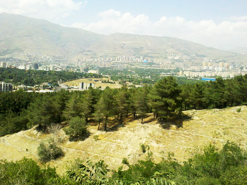 معروف ترین و دیدنی ترین پارک های تهران