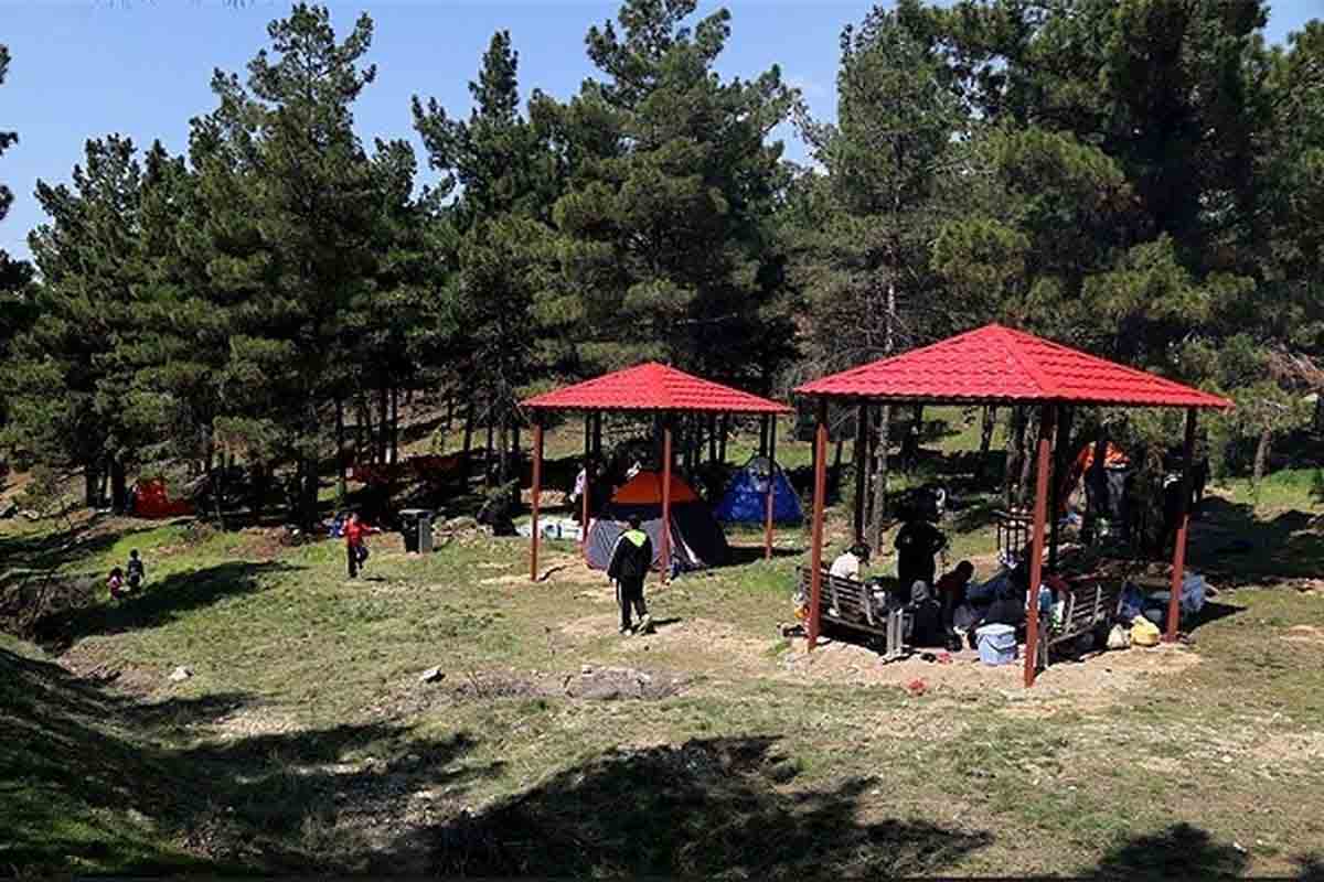 بهترین جاهای دیدنی شرق تهران بهترین جاهای دیدنی شرق تهران