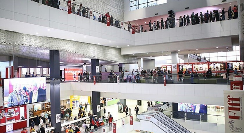 پردیس سینمایی چارسو