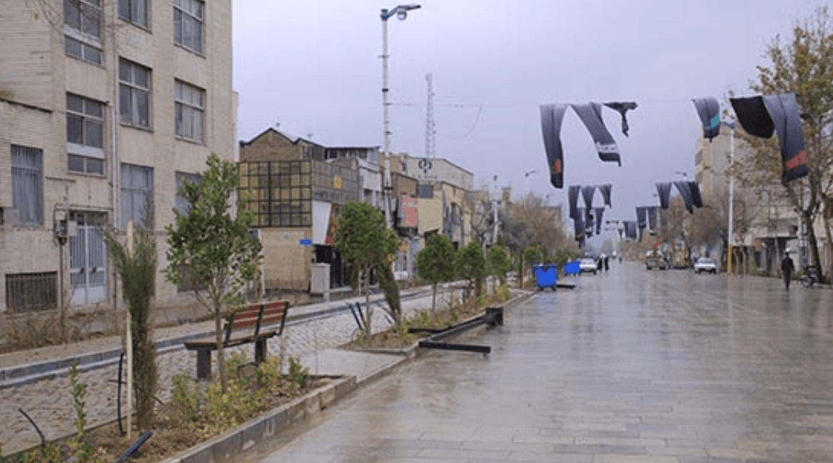 پیاده راه 17 شهریور تهران پیاده راه 17 شهریور تهران