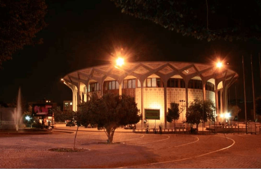 کارگاه نمایش تهران کارگاه نمایش تهران