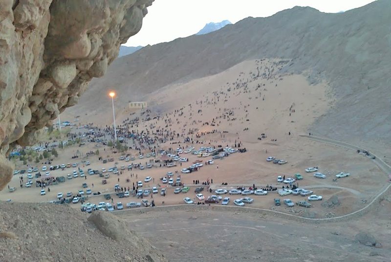 کوه ریگ اردکان