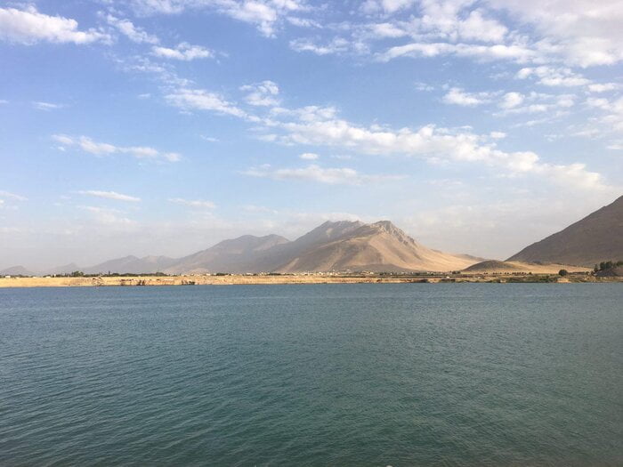 دریاچه کوکبیه  دریاچه کوکبیه شازند به اراضی ملی استان مرکزی الحاق شد