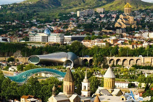 برای سفر تابستانی تور تایلند بهتر است یا تور گرجستان ؟ برای سفر تابستانی تور تایلند بهتر است یا تور گرجستان ؟